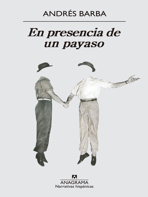 cover image of En presencia de un payaso